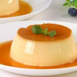 caramel pudding