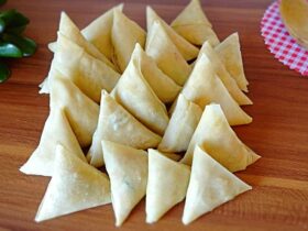 easy samosa sheet recipe