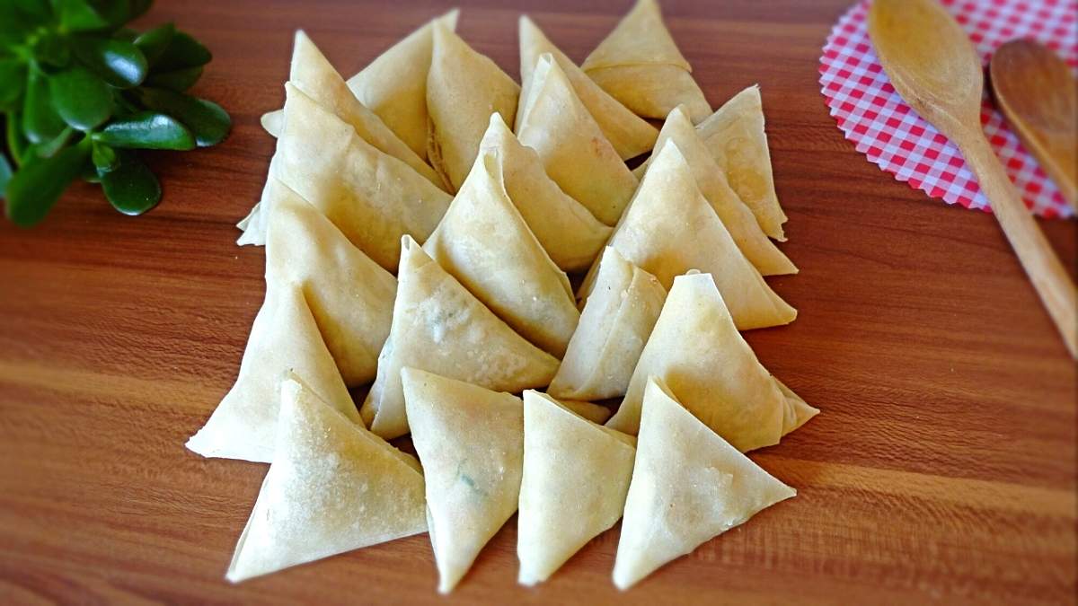 easy samosa sheet recipe