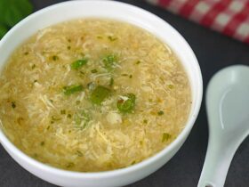 egg drop soup recipe