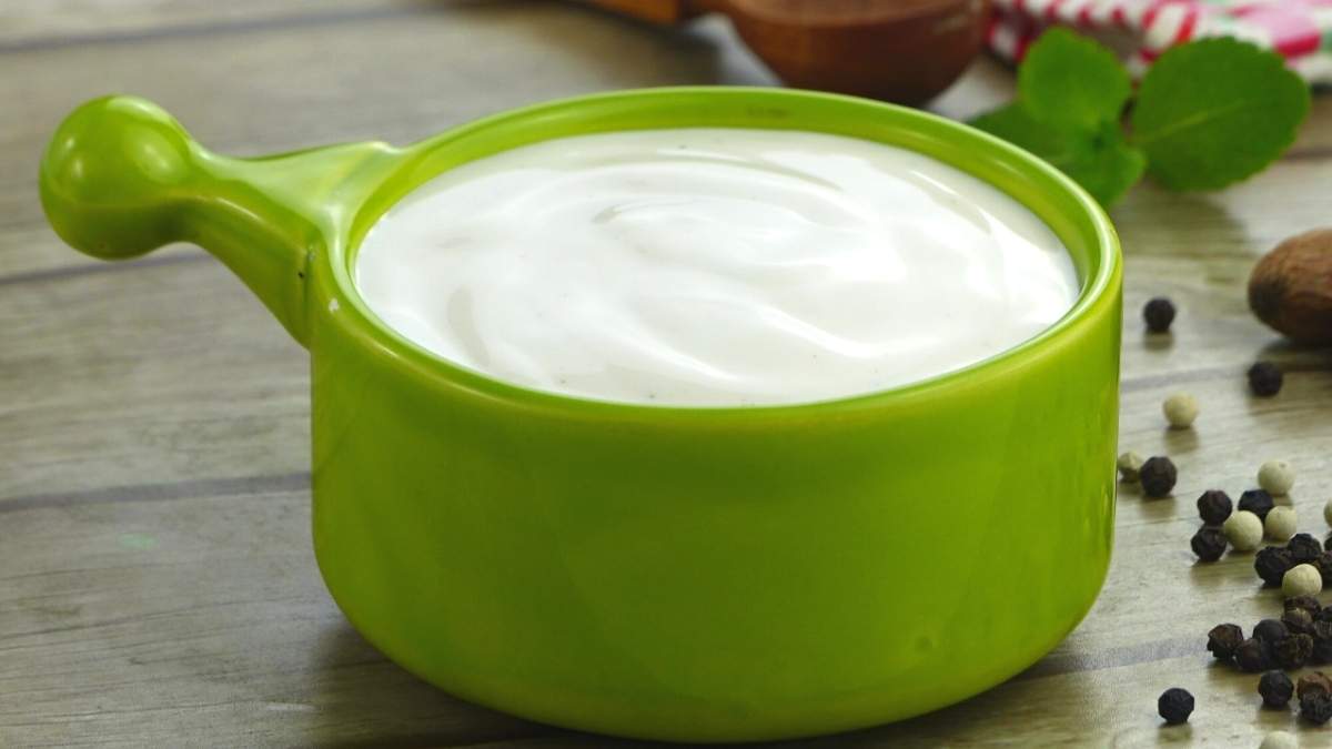 homemade mayonnaise recipe