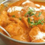 butter chicken