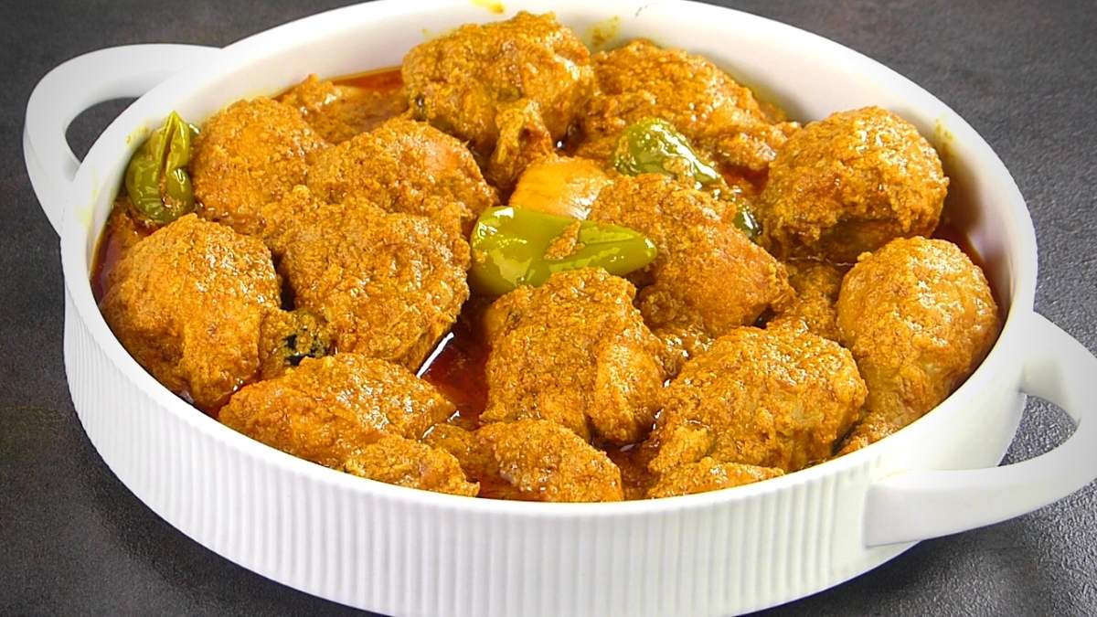 mughlai chicken