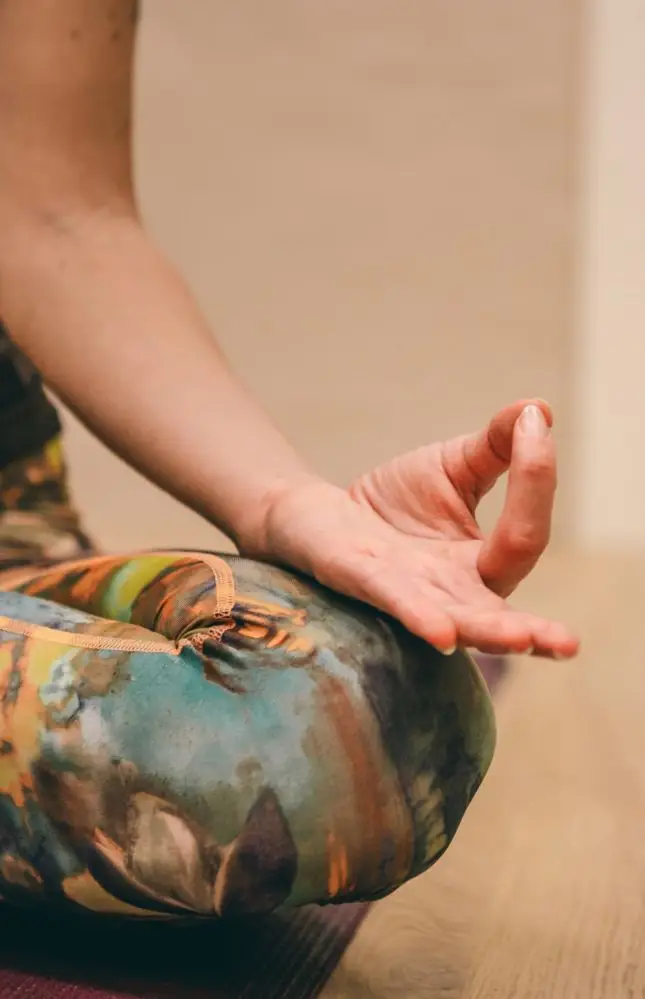 Yoga och meditationsklass i Malmö på Ayurvediskt Center