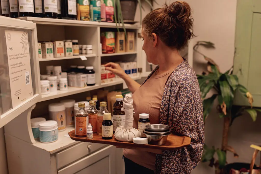 Ayurvediskt Center Malmö Ayurvedisk butik och produkter
