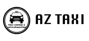 logo AZ TAXI - Taxi