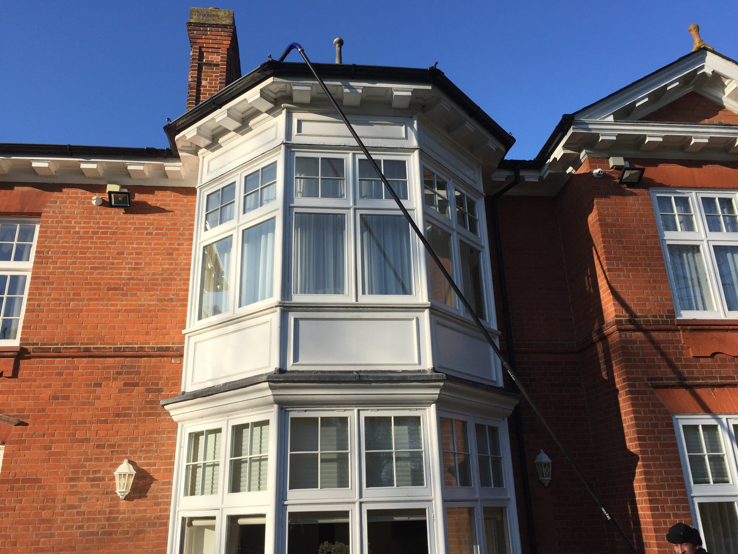 Gutter Cleaning Bury St. Edmunds | AzureVac