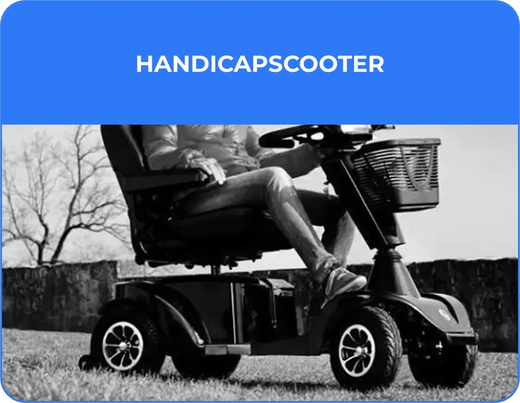 Handicapscooter