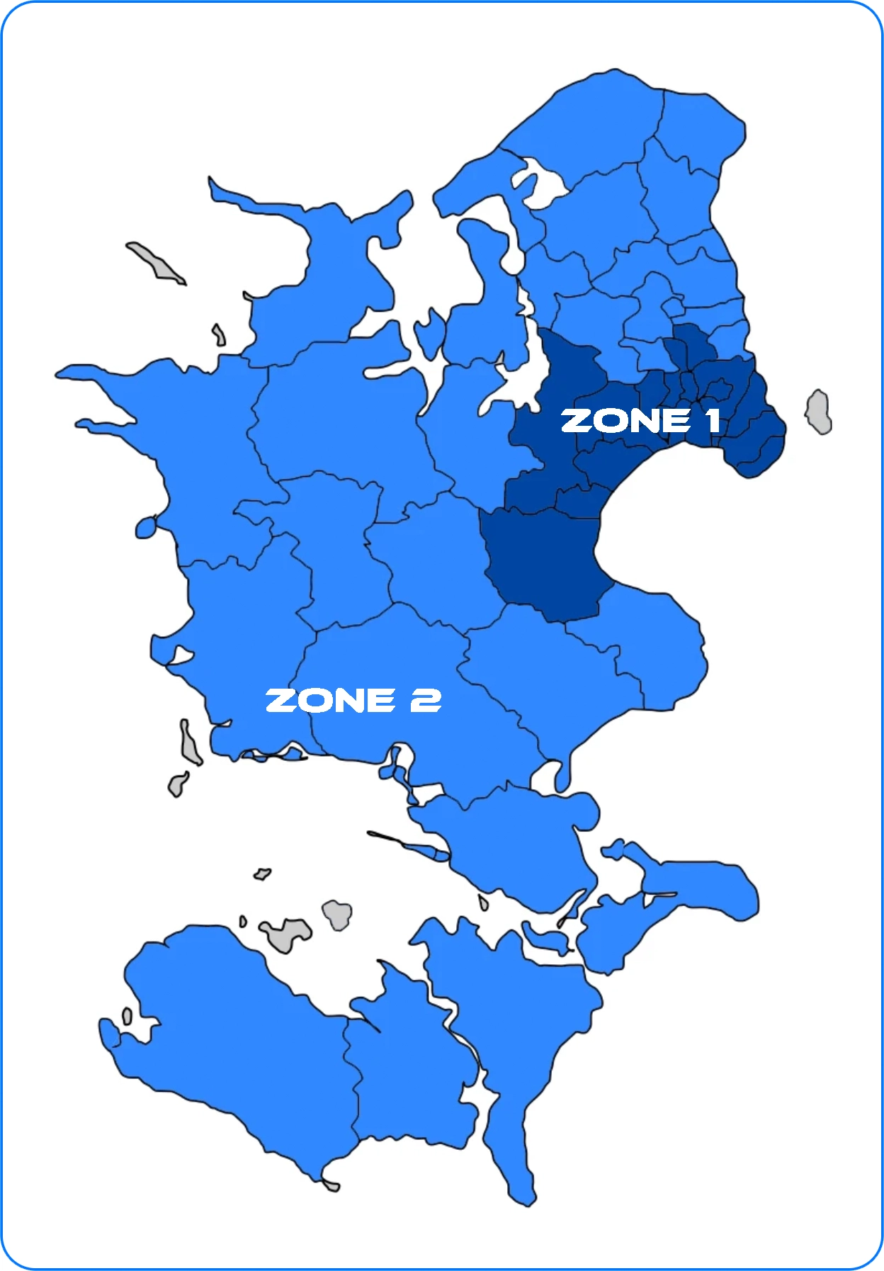 Sjælland