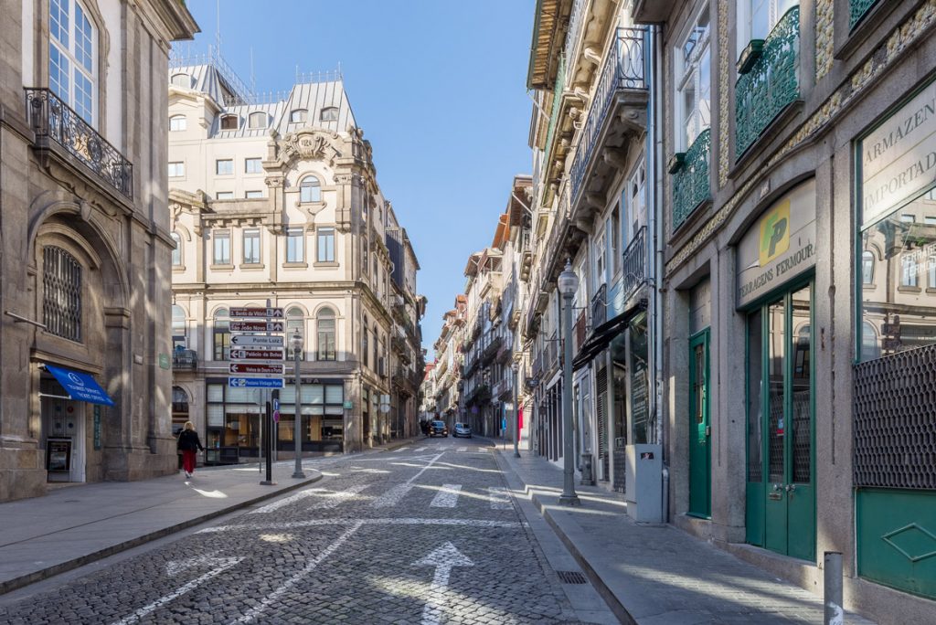 B28 - Boutique Apartamentos no Centro Histórida cidade do Porto