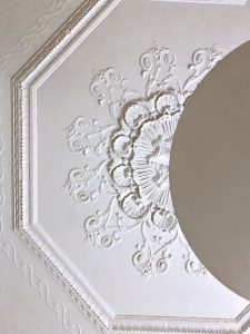 Apartment 2 detail