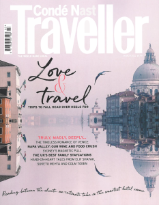 Condé Nast March 2022