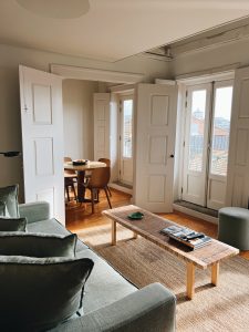 Apartment 5 Andrea Nunez