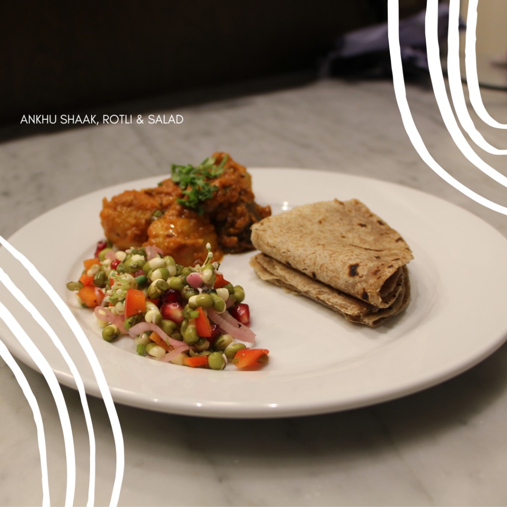 Punam food
