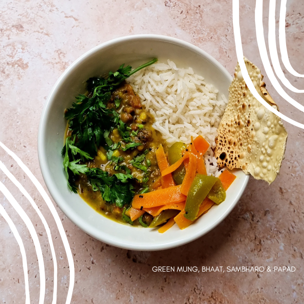 Punam food