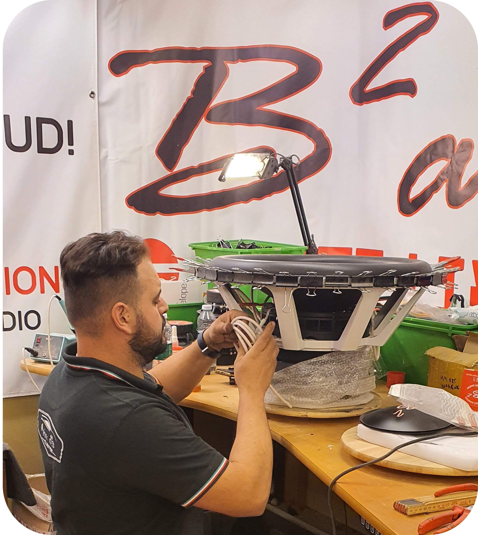 B2 audio Maxx