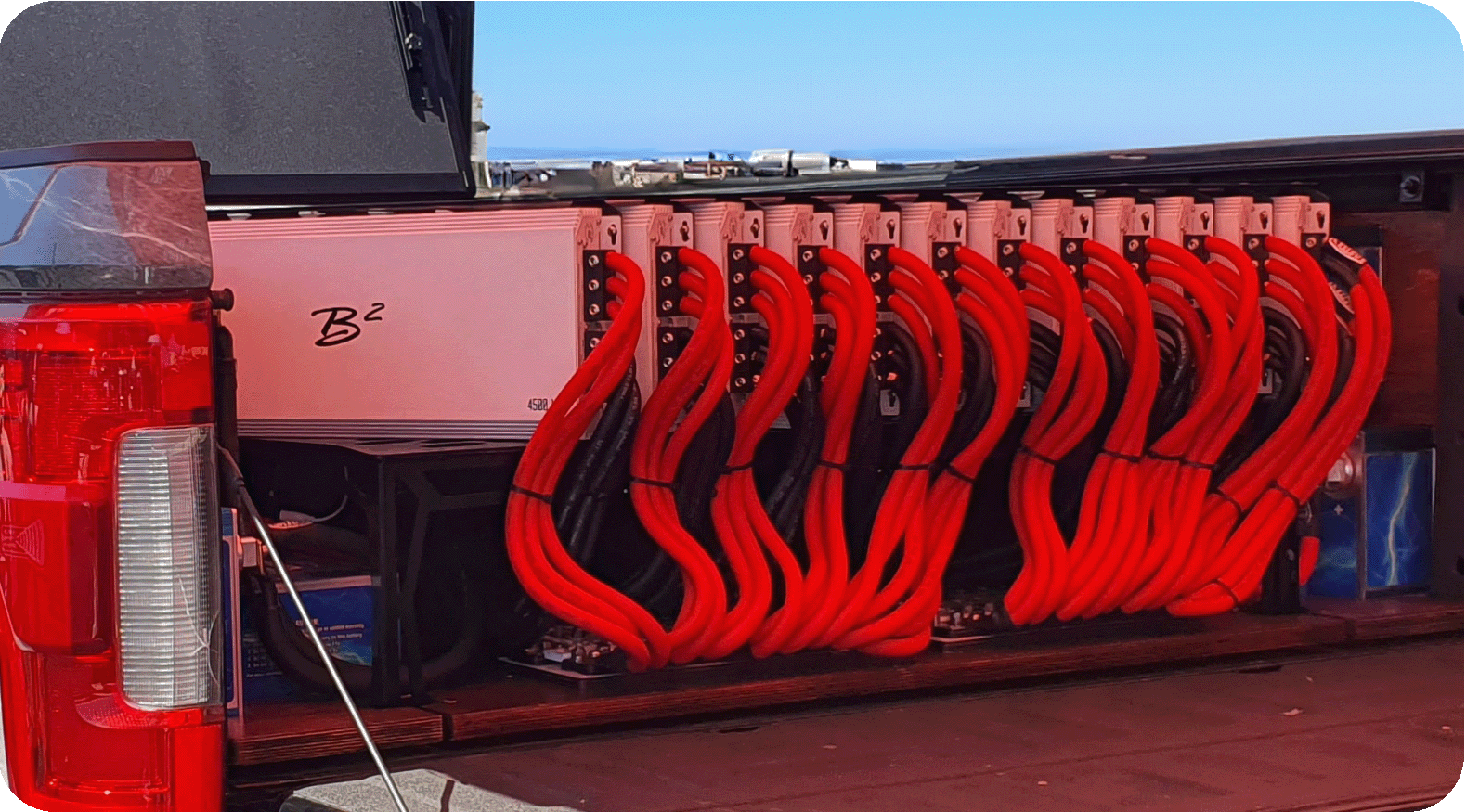 RAGE4500 Install