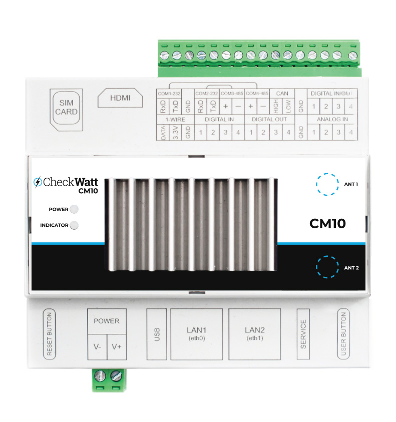 Checkwatt CM10 CheckWatt CM10