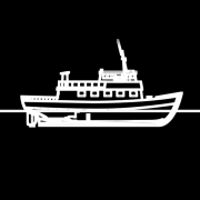 Bådcafe A/S logo