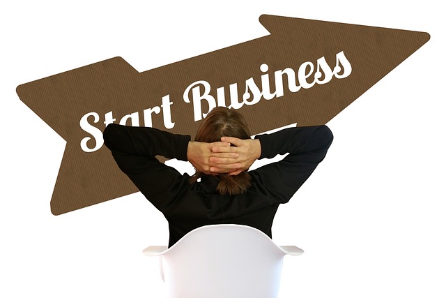 start business