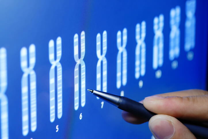 Kromosom undersøgelse - kromosomfejl og kromosomafvigelser