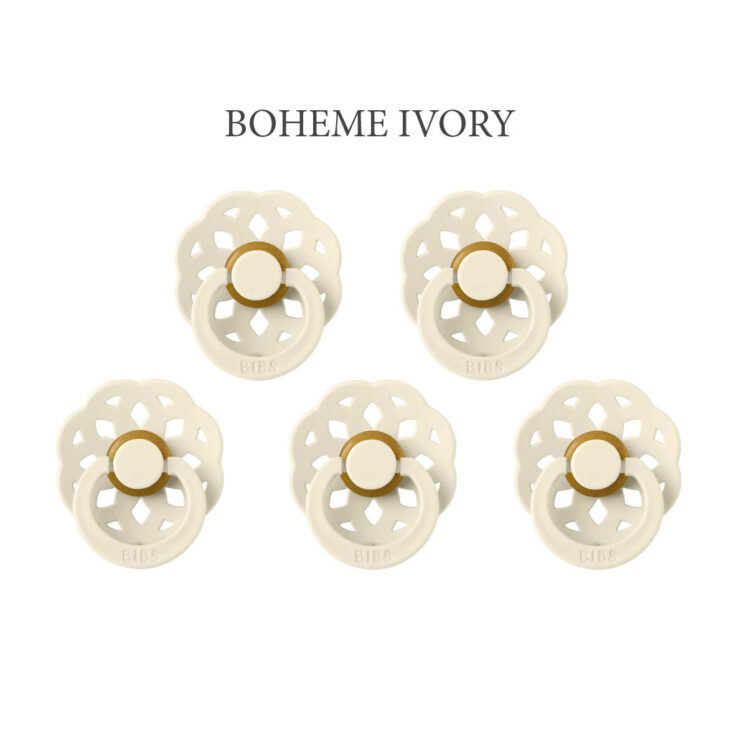 Bibs Boheme Ivory, 5 latex sutter str. 2