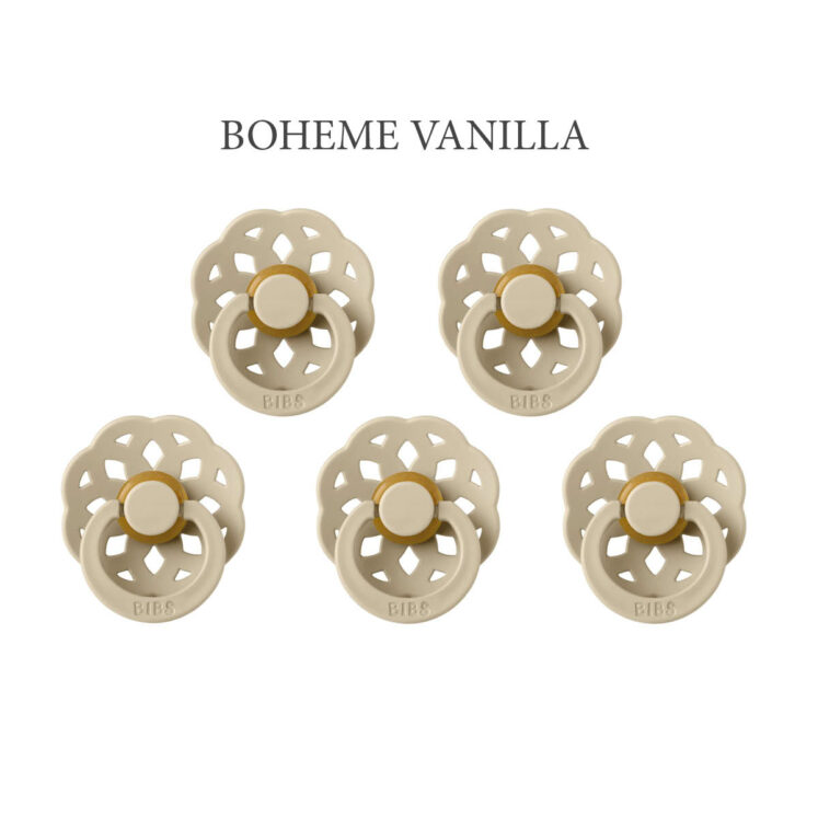 Bibs Boheme Vanilla, 5 latex sutter str. 2