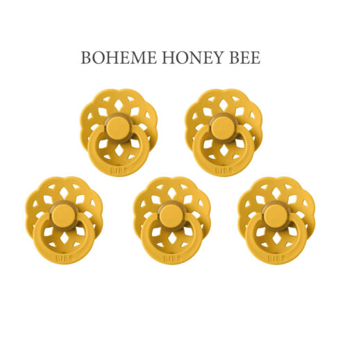 Bibs Boheme Honey Bee, 5 latex sutter str. 2