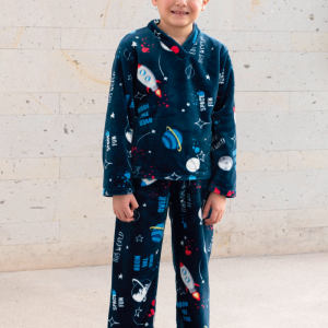 Pijama-supersoft-infantil-Galaxy 8 10 12