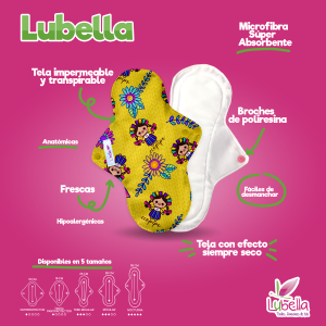 caracteristicas lubella