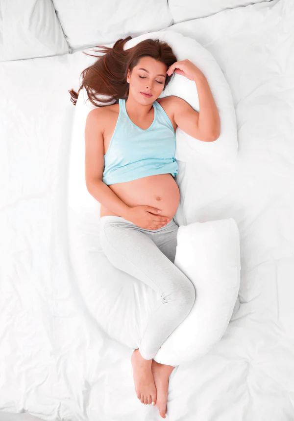 Almohada para Embarazó en Forma de C
