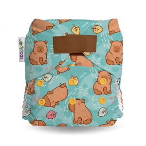 Pañales ecológicos ecopipo