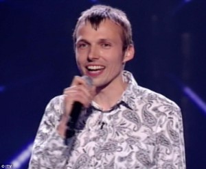 Gatis Kandis Backyard Comedy Club