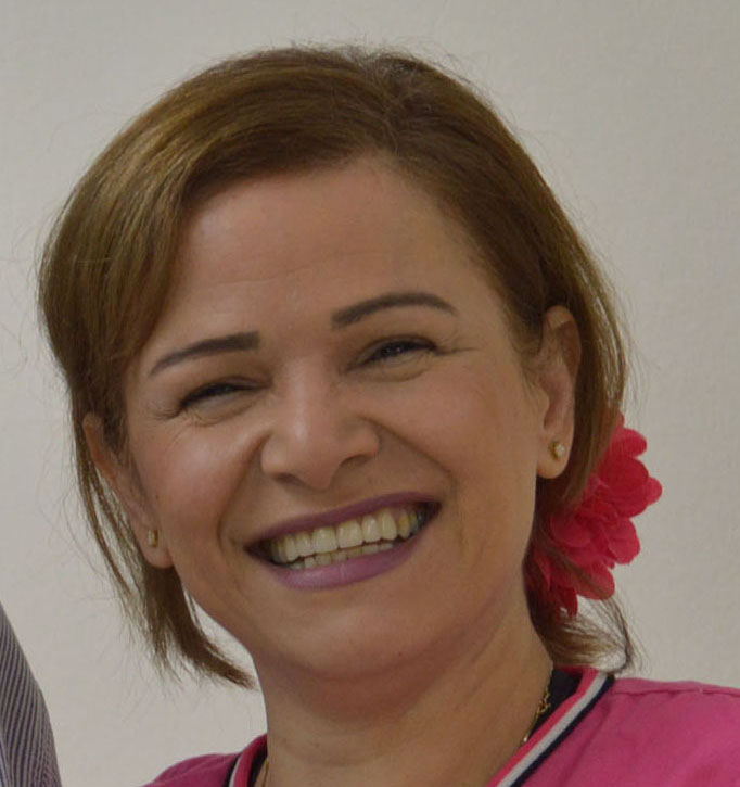 Tandhygienist Farzaneh Omidbaksh