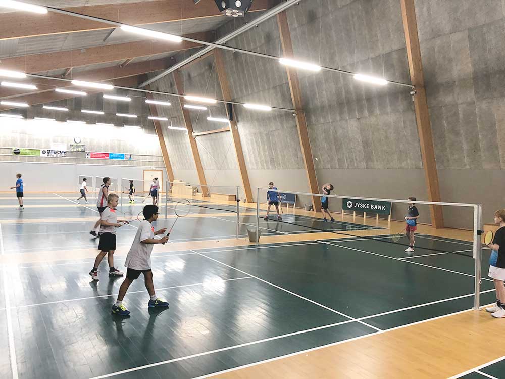Event Camp | Badminton Power