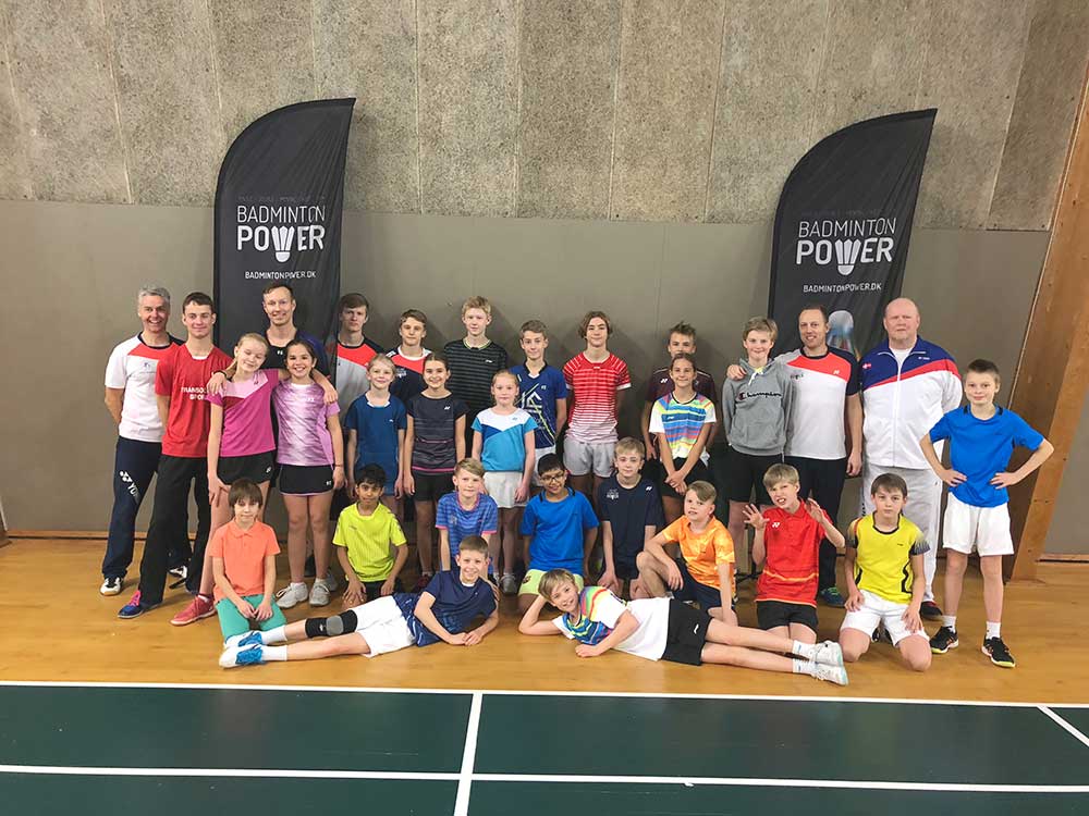 Free Camp | Badminton Power