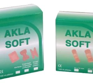 Plåster Akla Soft