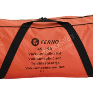 Väska till vakuumsplintar
