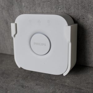 Philips Hue Bridge Vægbeslag