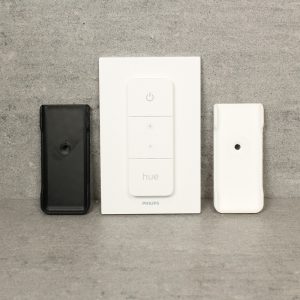 Vægbeslag til Philips Hue Dimmer Switch Ver. 2