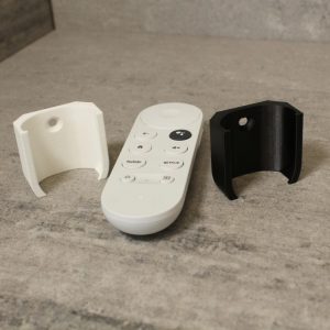 Vægbeslag til Google Chromecast Fjernbetjening