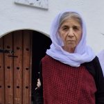 تعزية ومؤاساة بوفاة المغفور لها داي گلی اوصمان عقيلة المرحوم لزگین طيرو.