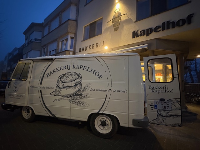 Bakkerij Kapelhof