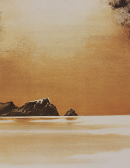 Dagfinn Bakke "Gyllen høst"