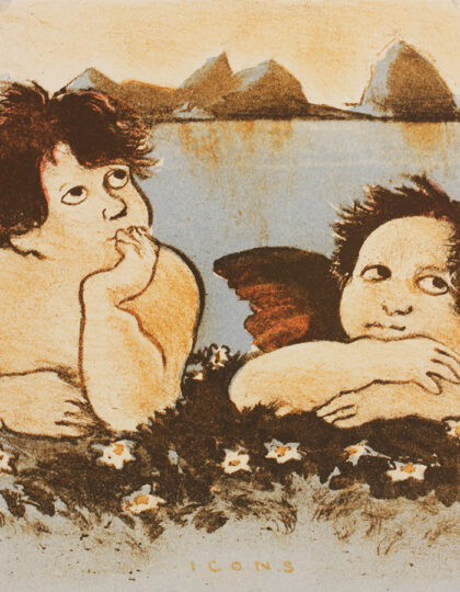 Dagfinn Bakke "Helgelandsengler"