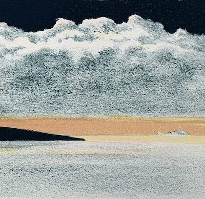 Dagfinn Bakke "Fager kveld"