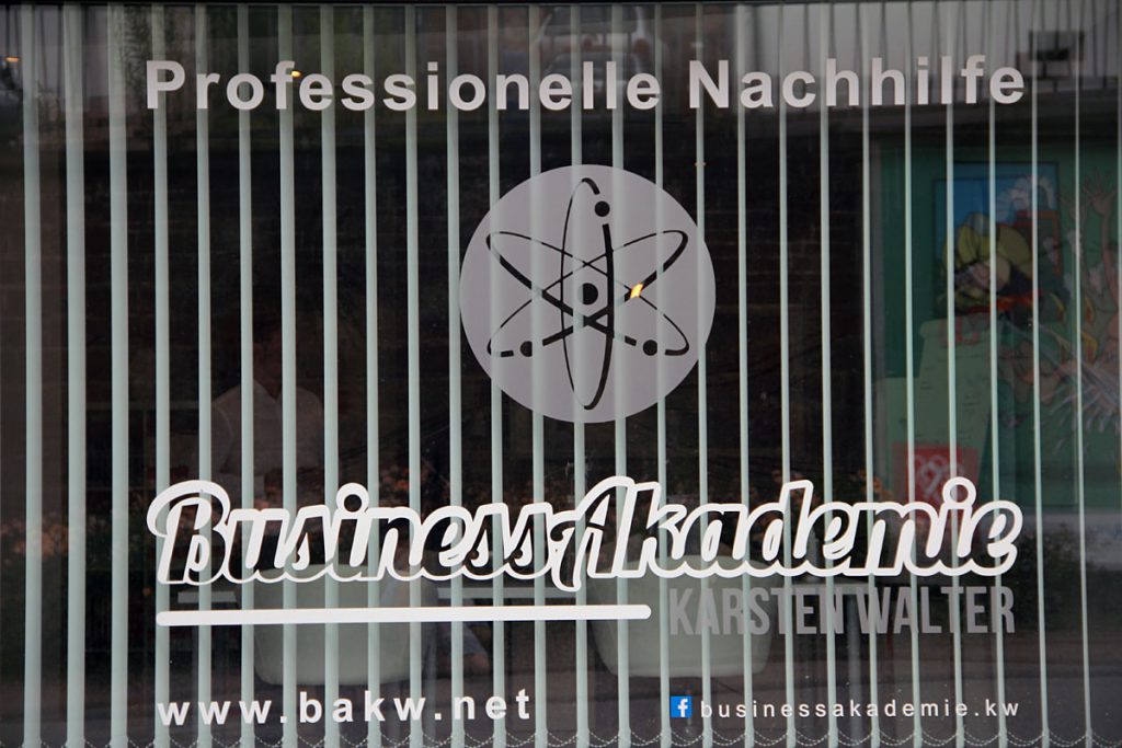 Schaufenster