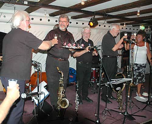 Bourbon Street Jazzband