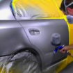 Darbas Danijoje - automobilių dažytojams