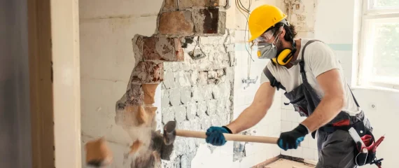 Munca in Danemarca pentru demolatori cladiri rezidentiale
